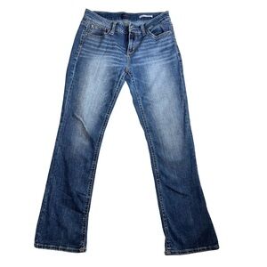 Women’s Daytrip Virgo Bootcut Jeans Size 29R Stretch Denim